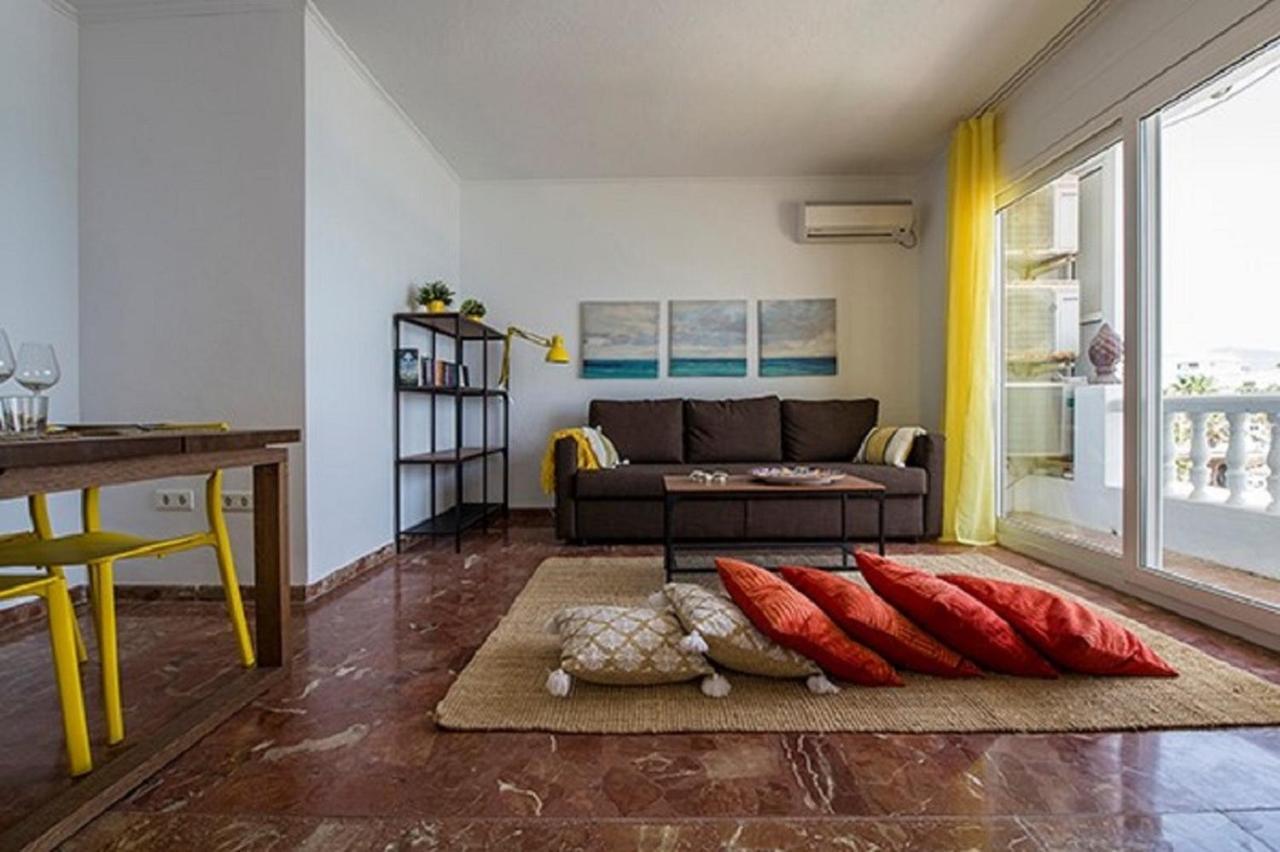 Casa Cava, C Merida 7 Nerja Extérieur photo